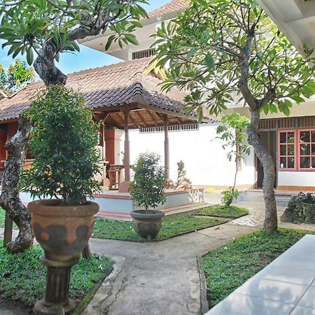 Halaman Depan Hostel Ubud Dış mekan fotoğraf