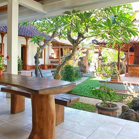 Halaman Depan Hostel Ubud Dış mekan fotoğraf